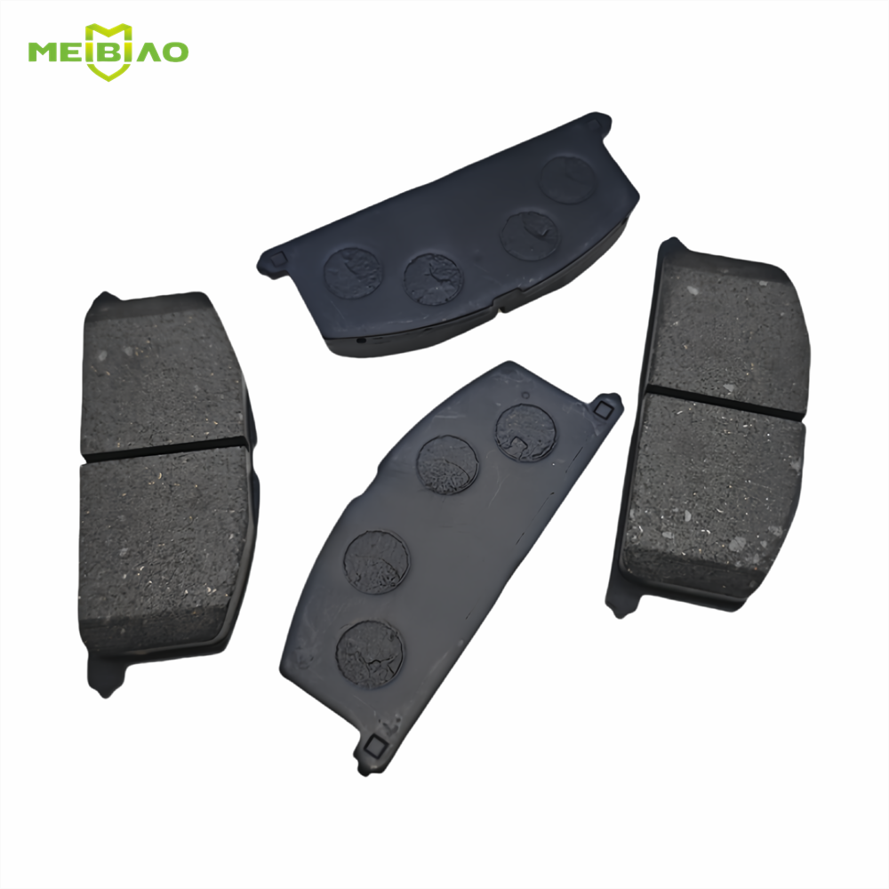 High Quality Spare Parts Factory Supply Auto Brake Systems China Brake Pads