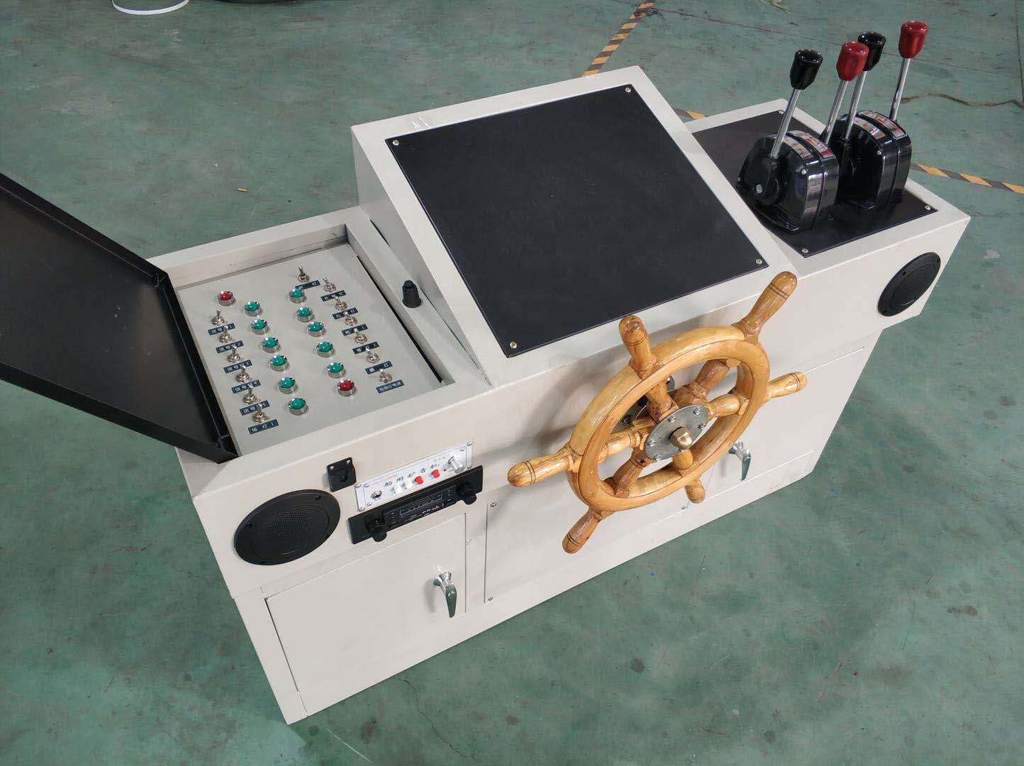 Customized Marine Hydraulic Steering Control System Parts of Ship Steering Wheel for Boat