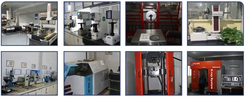 Testing Equipment