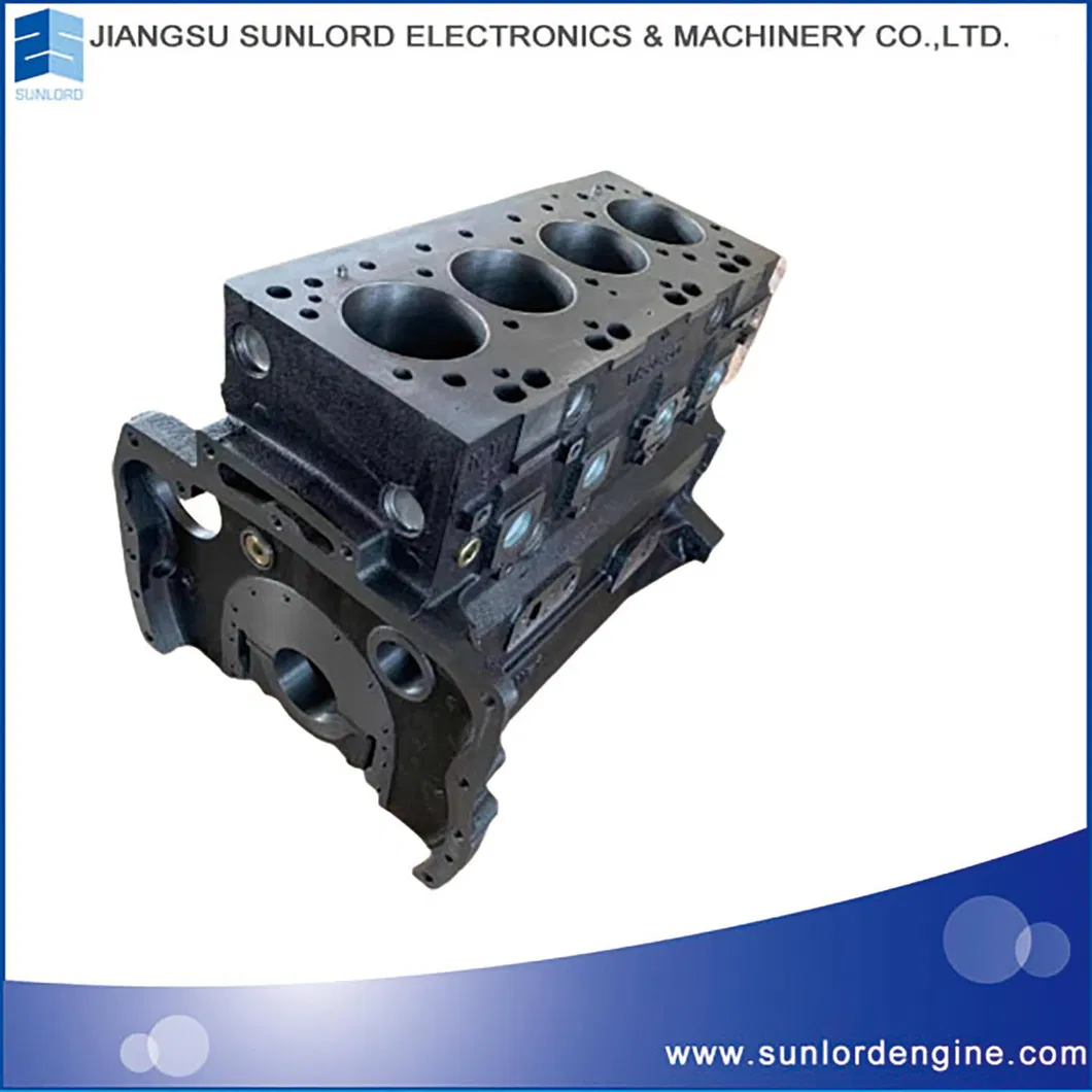 Genuine New Engine Cylinder Block Standard Component