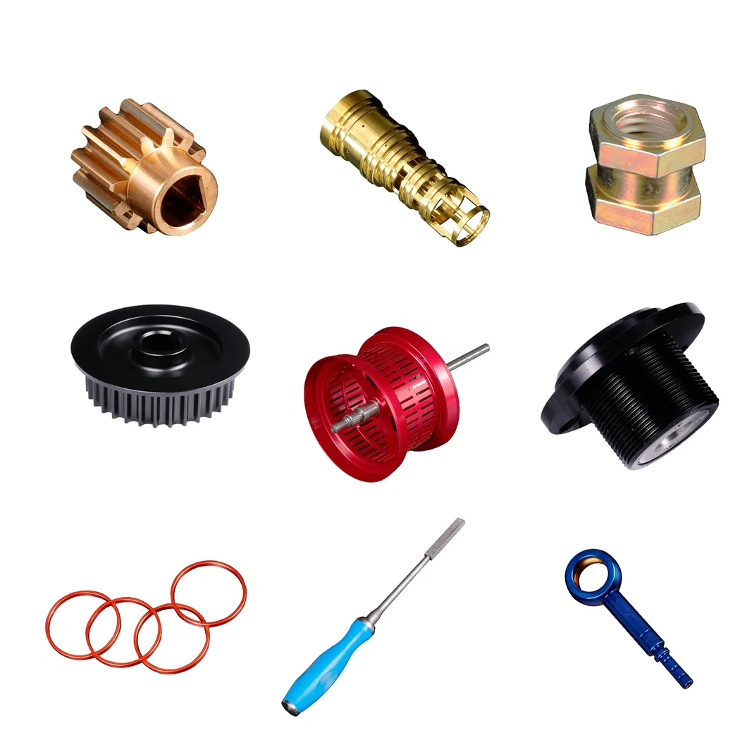 CNC Machining Parts