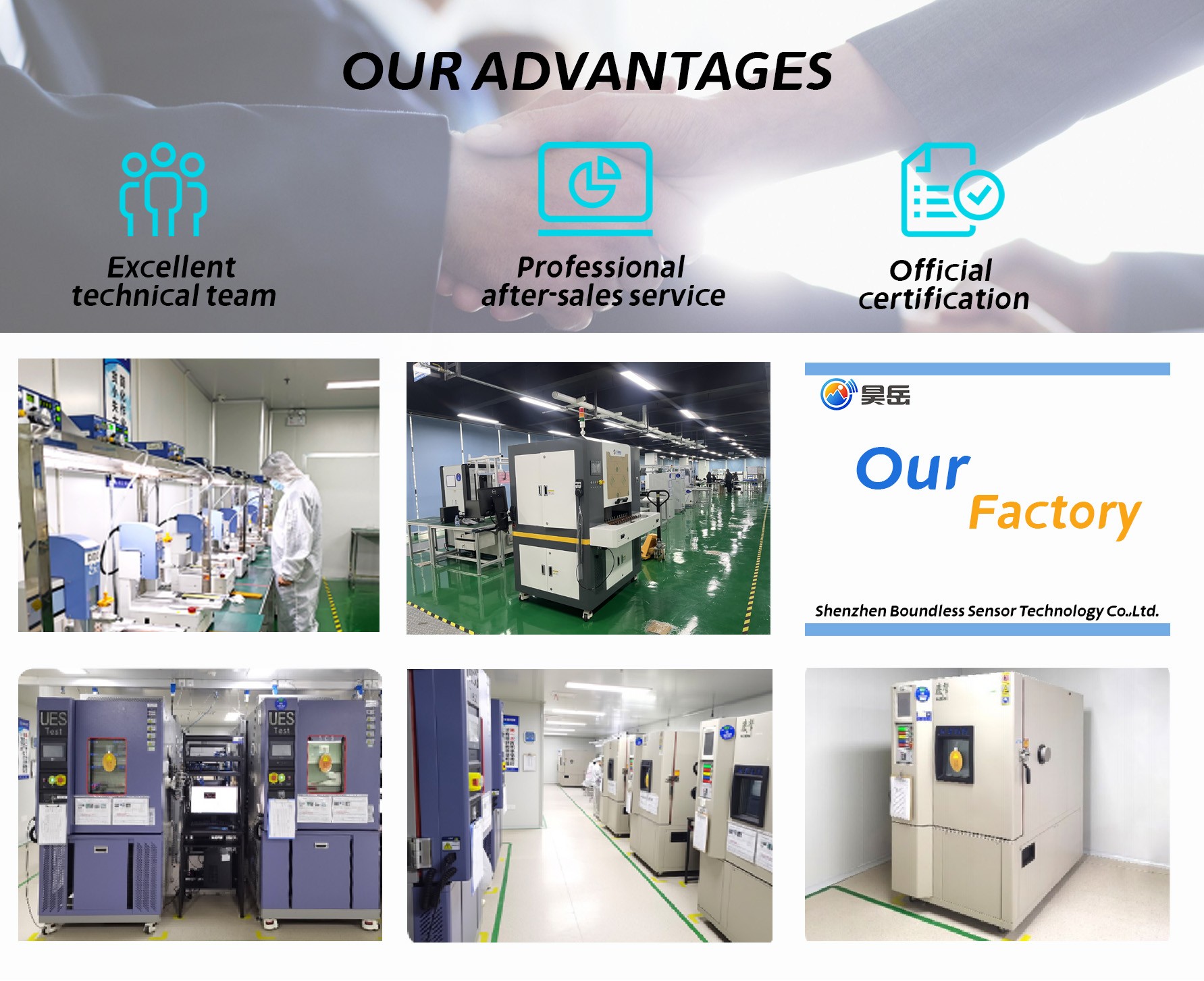 Our Advantages
