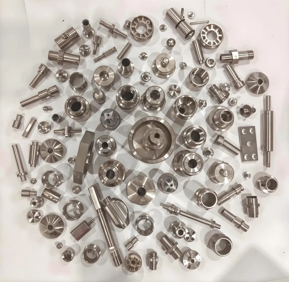 Precision Component 1