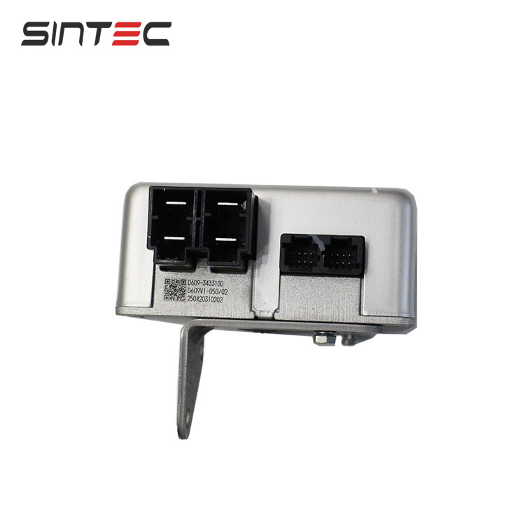 High Quality Steering System Steering Column Assembly 3402200U2260 Auto Parts for JAC