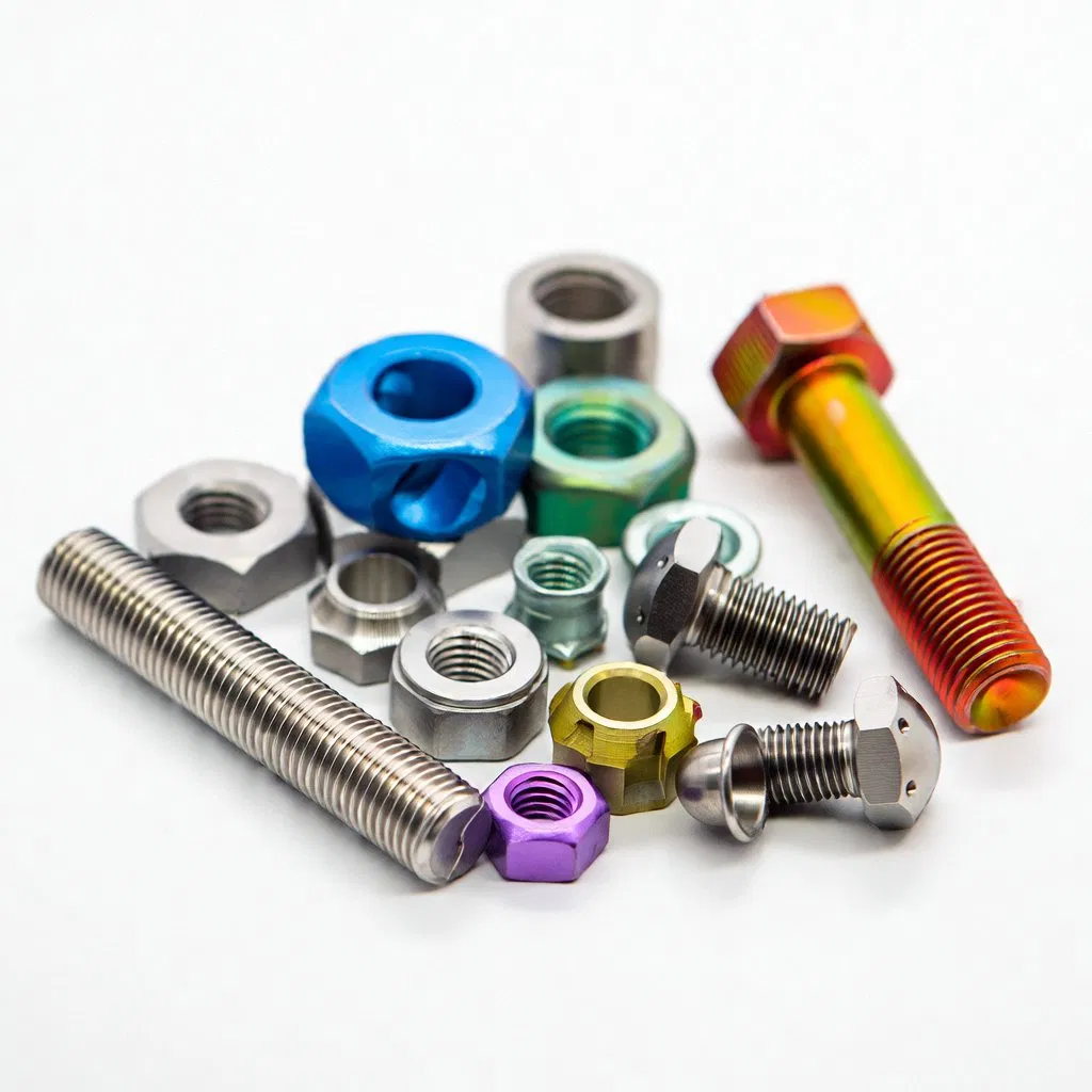 CNC Machining Parts