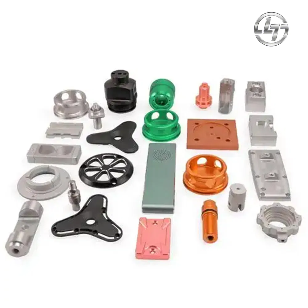 EV Charging Connector Component High-Precision Engine Valve Custom Suspension Component