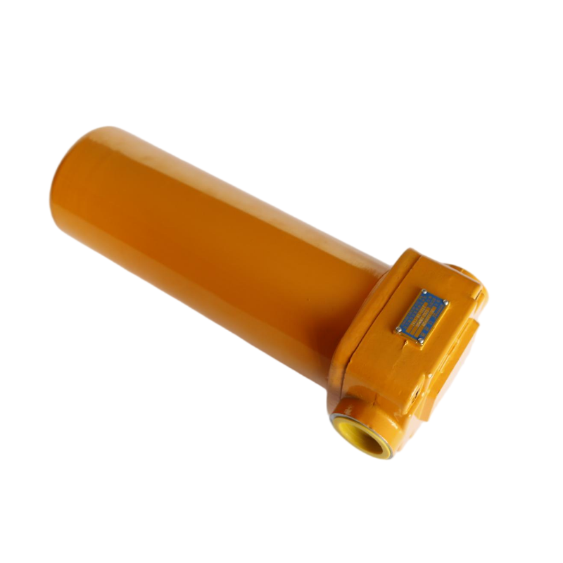 QU-H Hydraulic Oil Filter For Heavy Equipment Spare Parts Alat Berat For Caterpillar Komatsu Excavator Hydraulic Power System