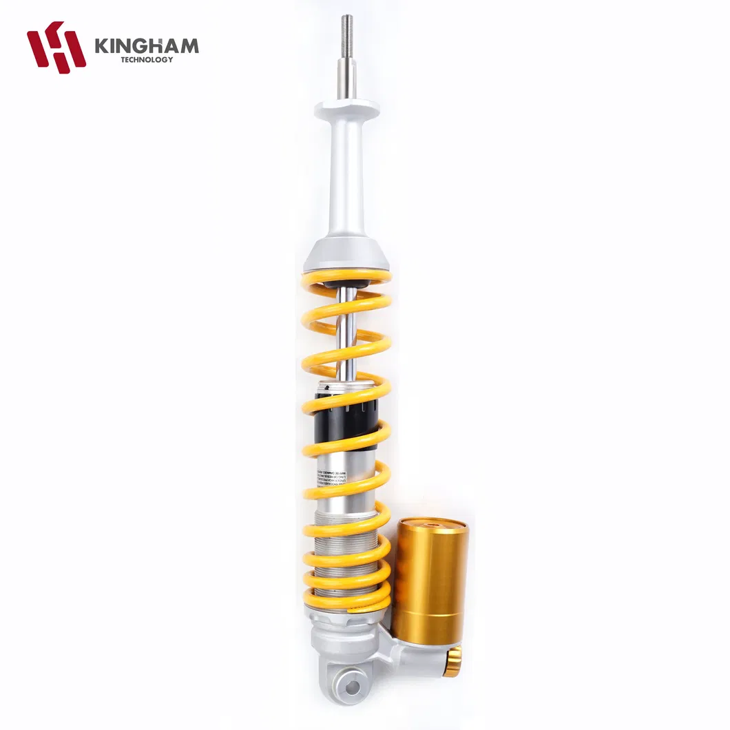 Recommended Motorcycle Suspension Parts