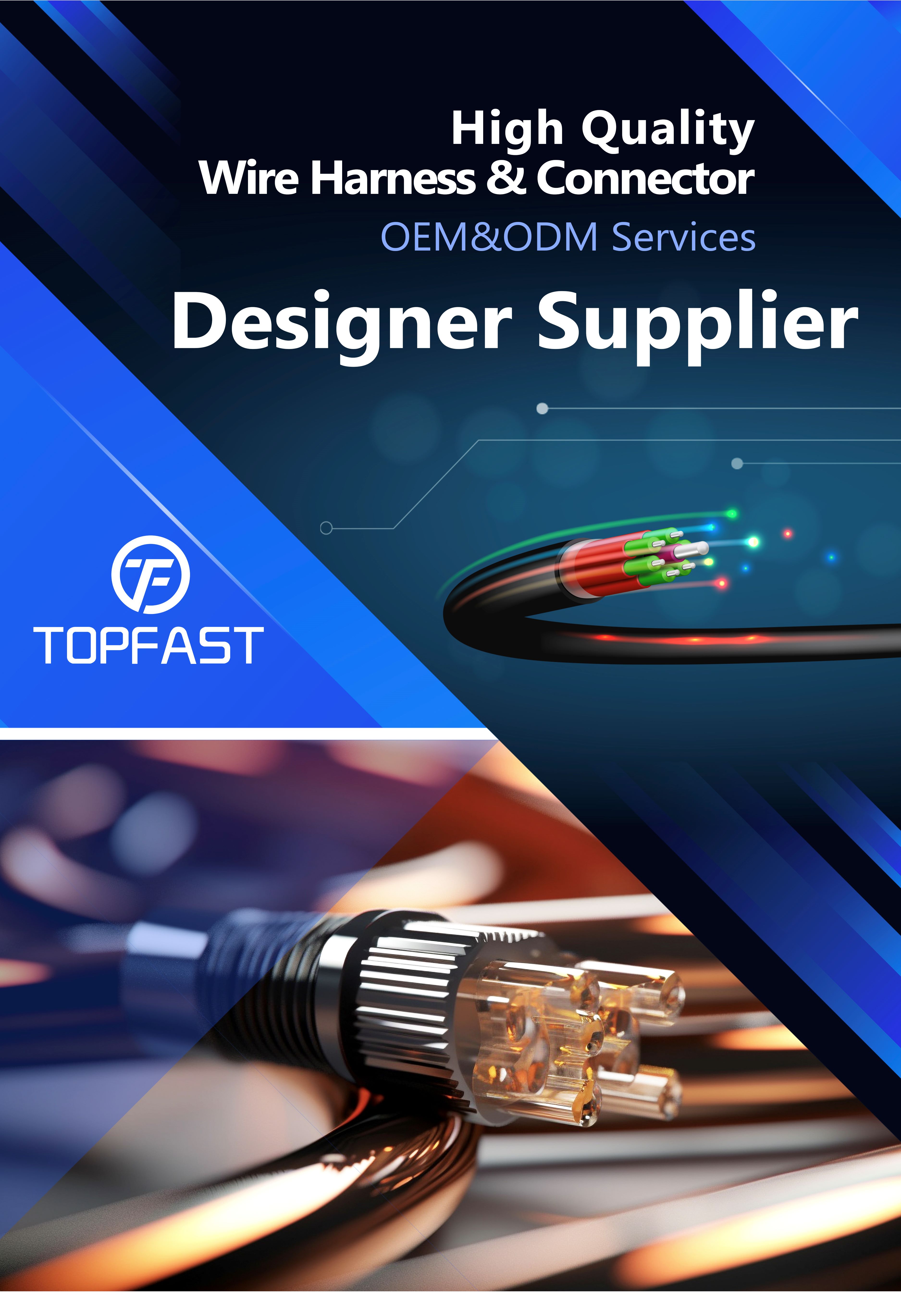 Professional Cables Assembly Banner 1