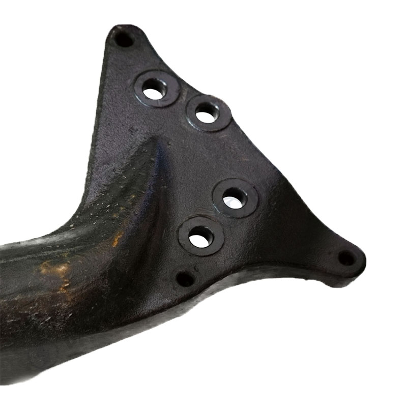 Good After-sales Service Machinery Engine Parts Heavy Truck 1st Cross Beam Assembly DZ97259830003
