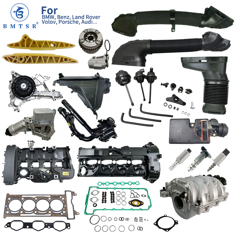OEM Wholesale Automotive Auto Spare Parts for Mercedes Benz W204 W205 W211 W213 W221 W166 W176 W246 W447 C E S ML GL CLK CLA