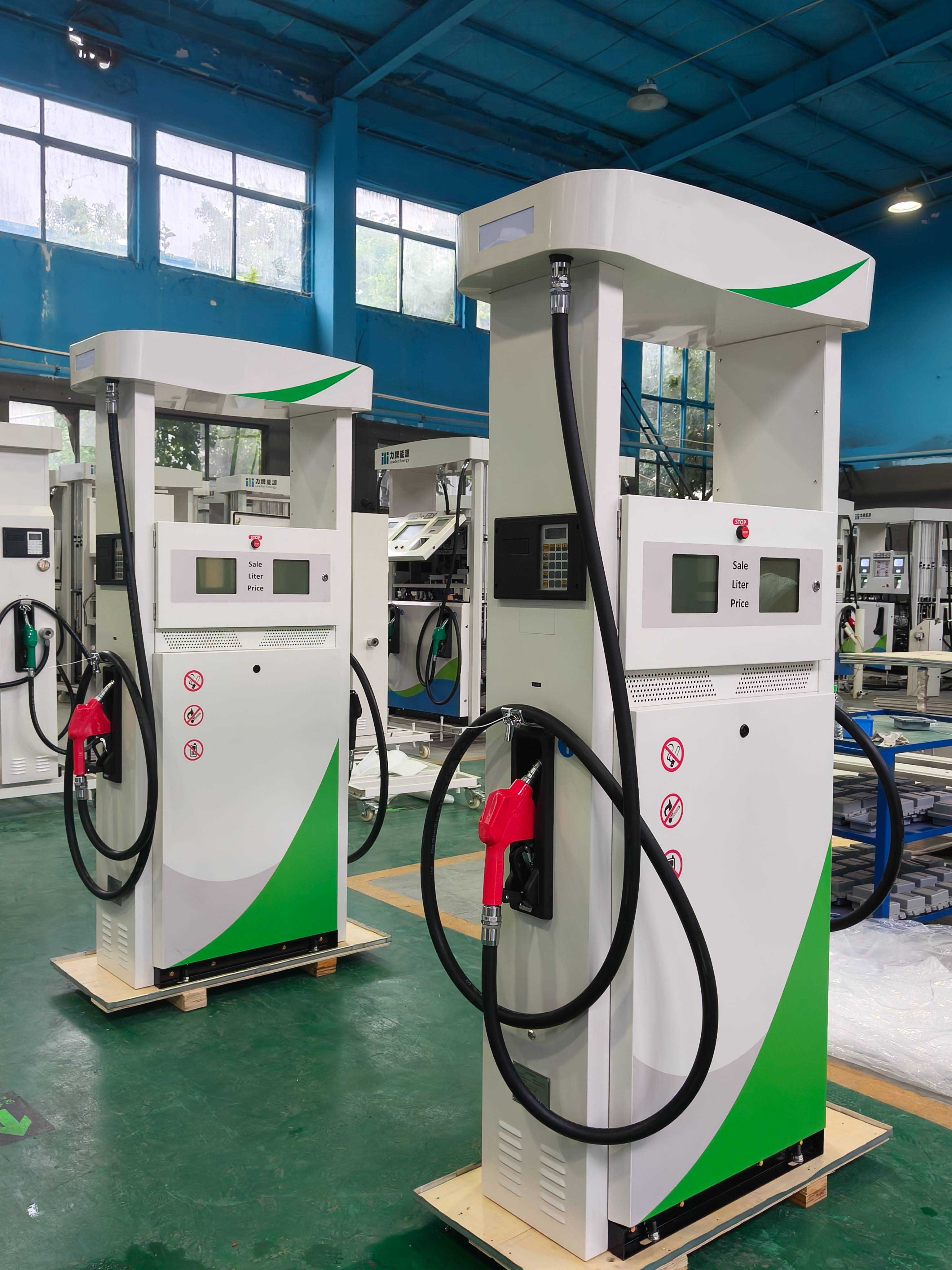 Fuel Dispenser Accessories