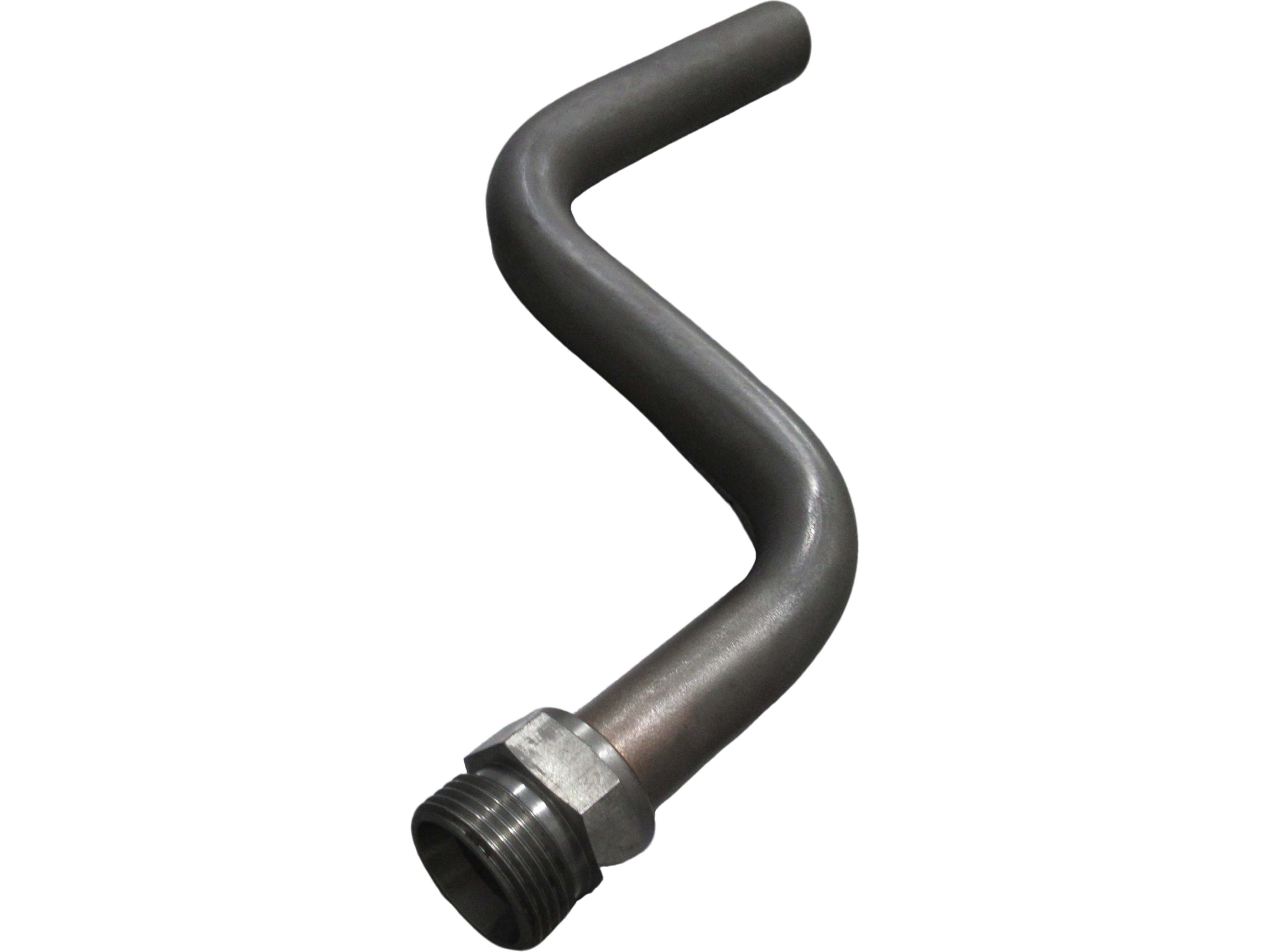 OEM ODM Factory Price High Quality Stainless Steel 304 316 Weichai Fuel Inlet Pipe Assembly for Fuel System Spare Parts