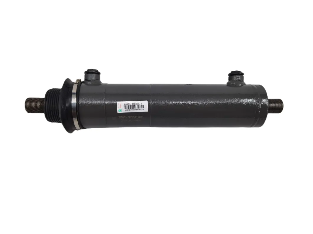 Heavy Truck Spare Parts Component 1