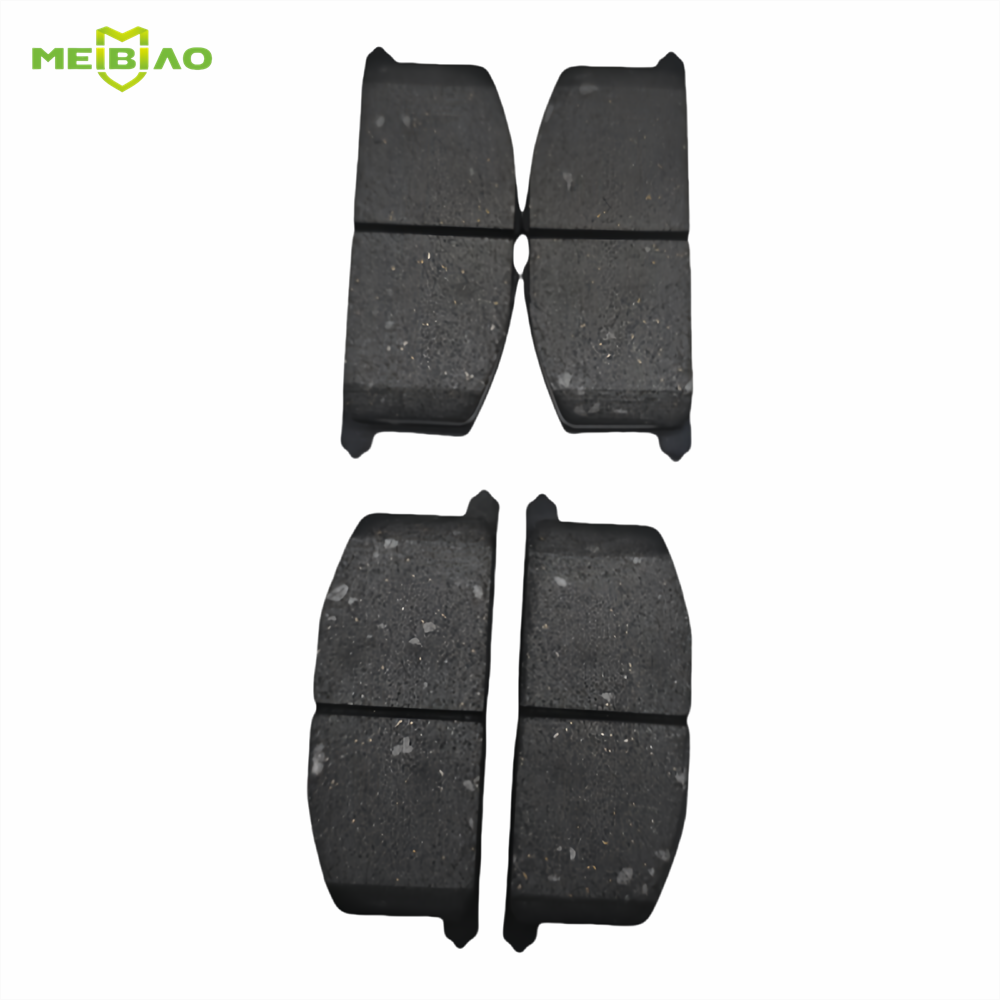 High Quality Spare Parts Factory Supply Auto Brake Systems China Brake Pads