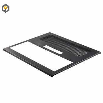 Custom Rack Mount Computer Case Enclosure Factory Manufacturer's Design Desktop Housing Server Metal Chassis Sheet Metal Fabrciation Metal Part