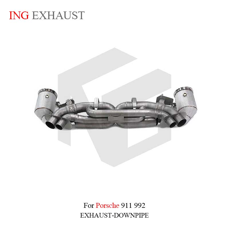 Exhaust system overview