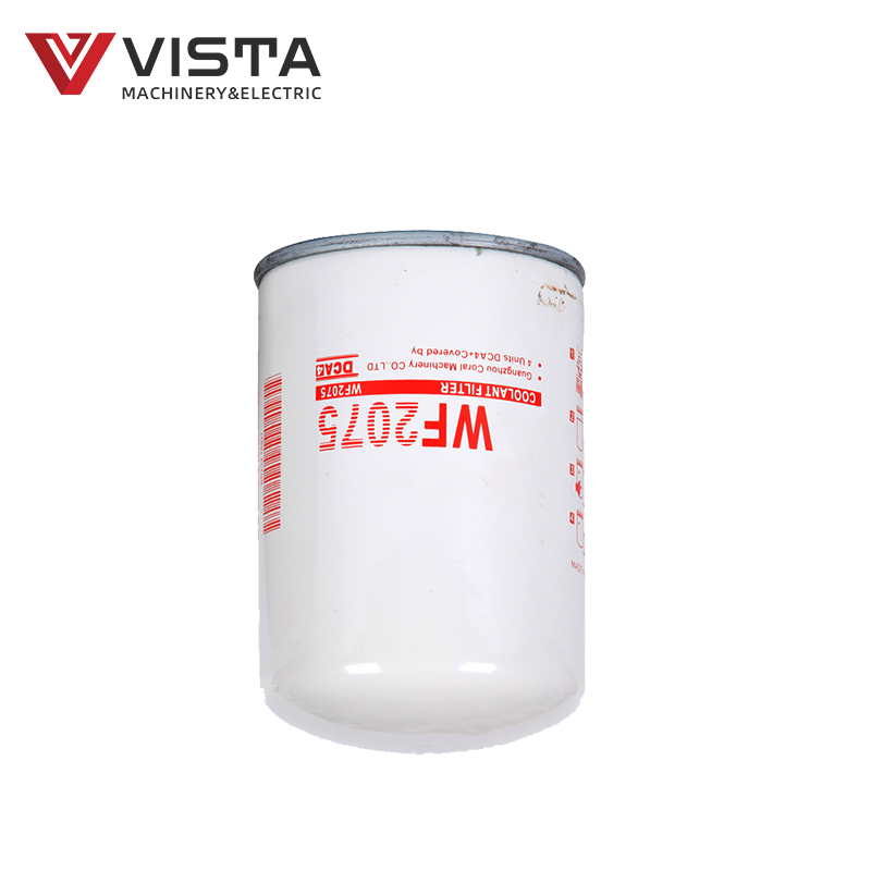 Generator Fuel Filter Wf2075 For Engine Spare Parts