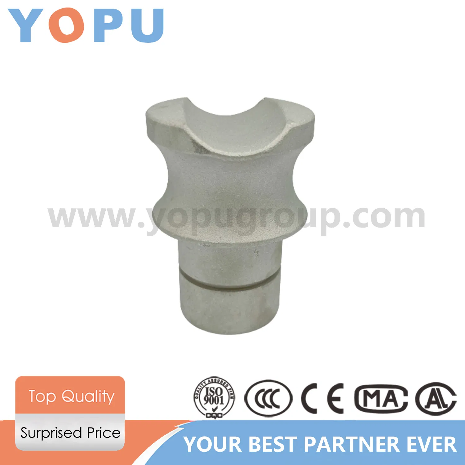 Premium Brass Dropout Fuse Cutout Mounting Components for Electrical Systems
