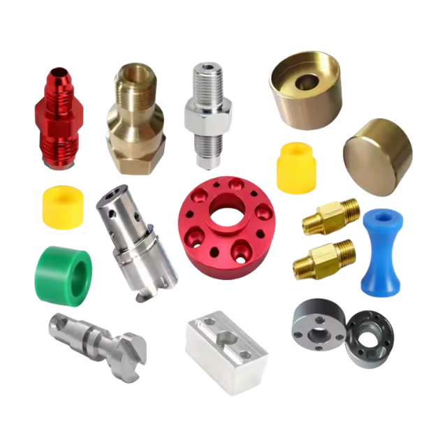 Custom Parts Example 4