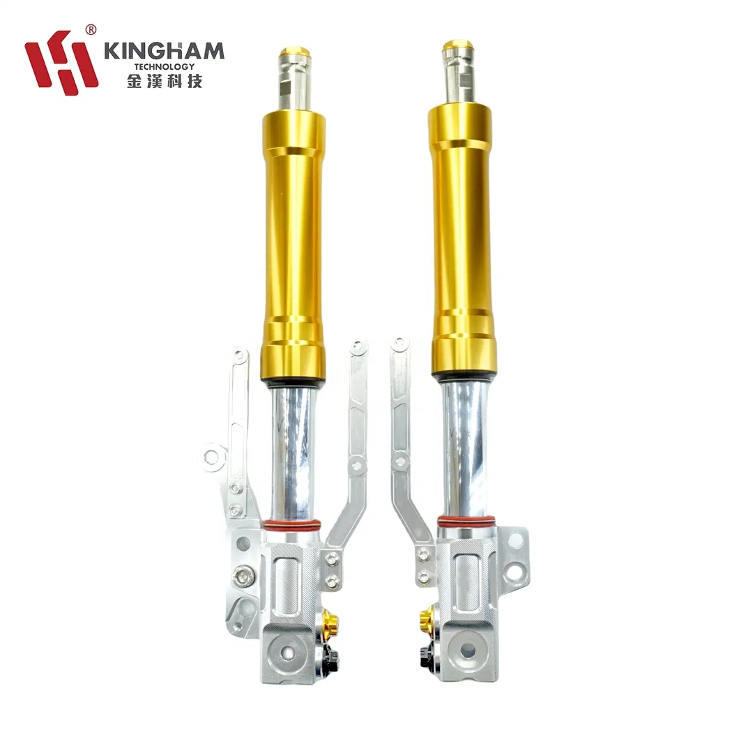 Recommended Motorcycle Suspension Parts
