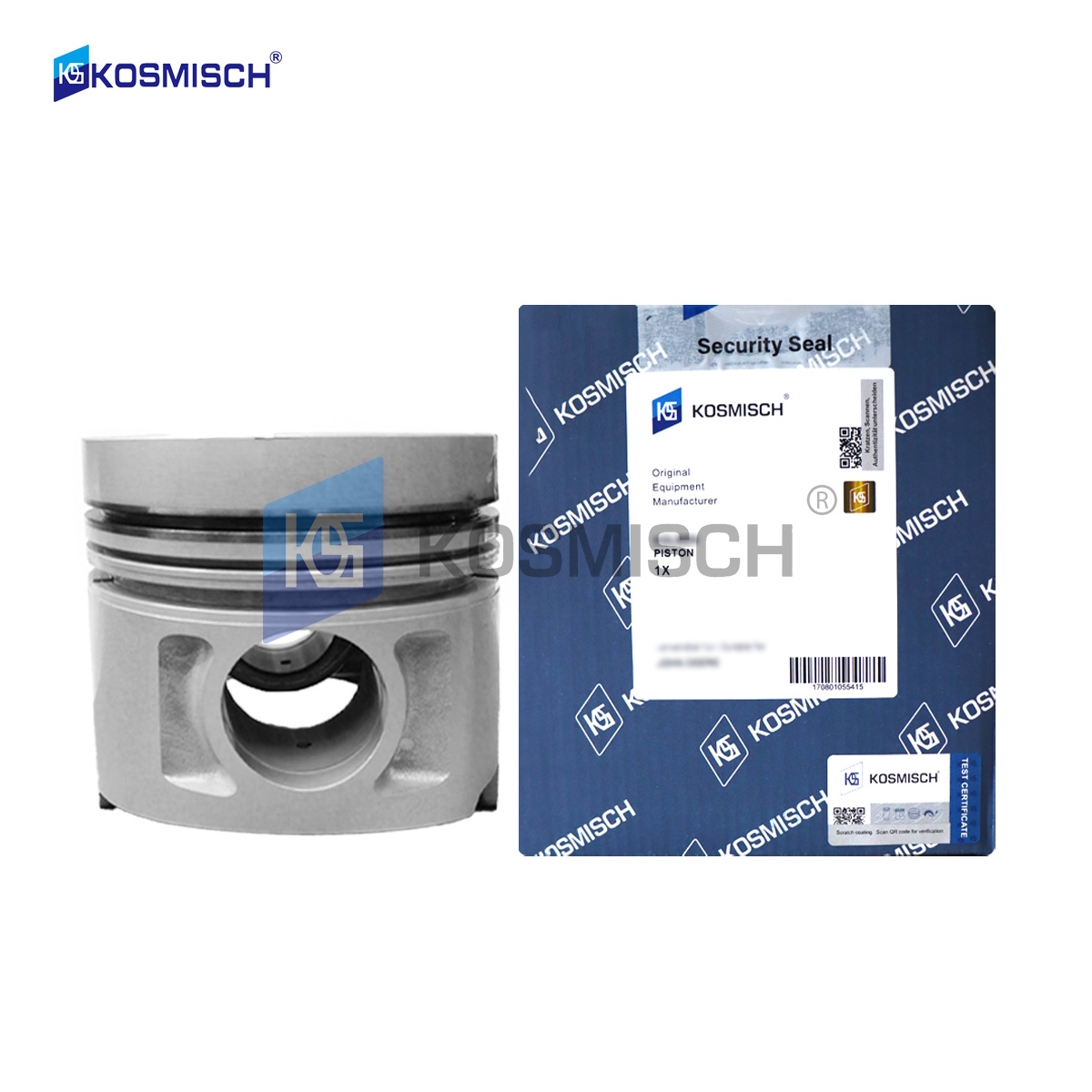 Reliable Supply of New OEM TD27T Car Engine Piston Kits Diesel NIS-SAN Piston Replacement 12010-31N02 Automotive Reliability