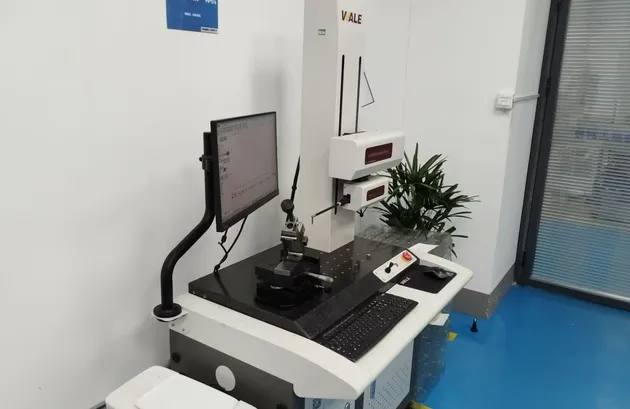 Factory Inspection Room