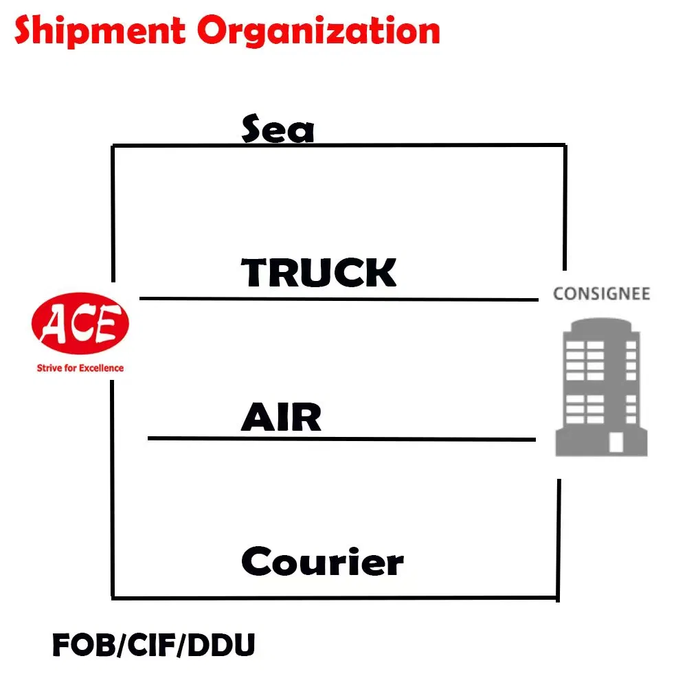 OEM Suspension Part, Shock Absorber Parts, Piston Part