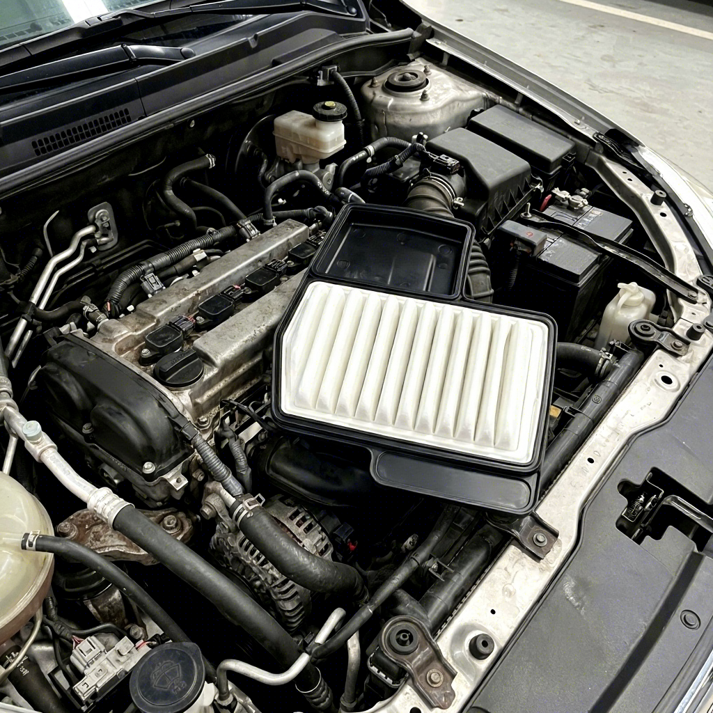 High Efficiency Air Filter 13780-50M00 for SUZUKI Automotive Filter Parts OEM Replacement