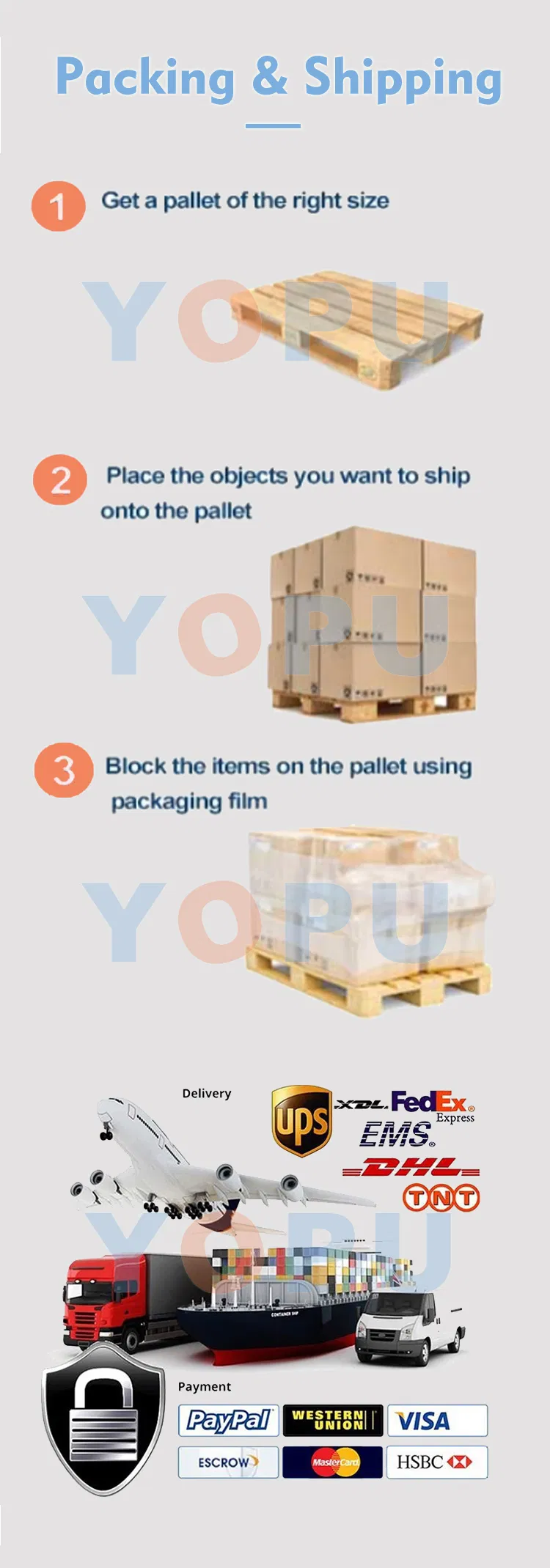 Packaging and Logistics