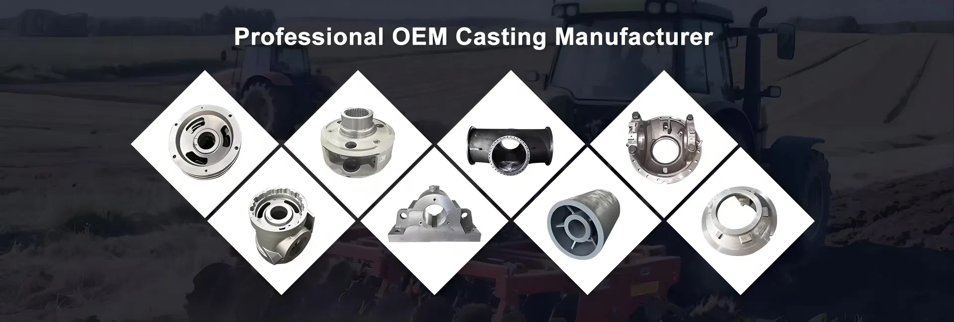 Precision CNC Machining Components