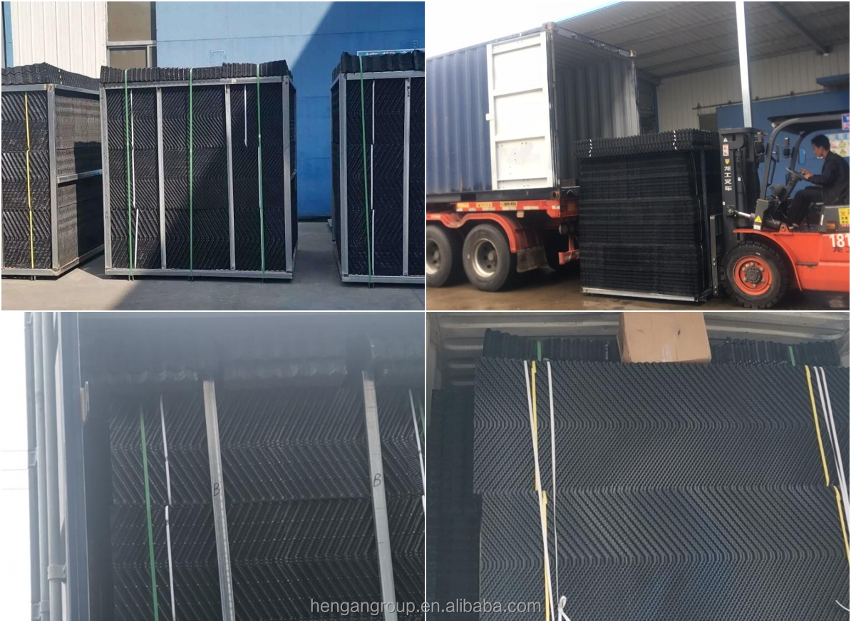 PVC Fill Container Loading