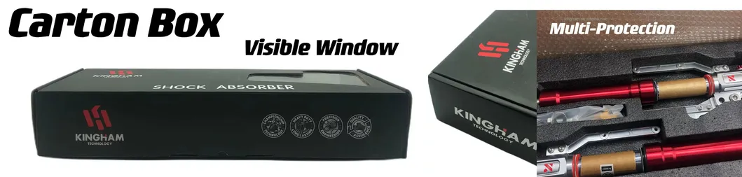Packaging and Shipping Details