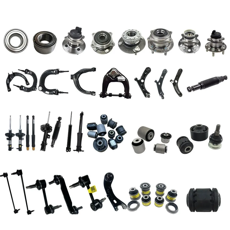 Automotive Chassis Parts