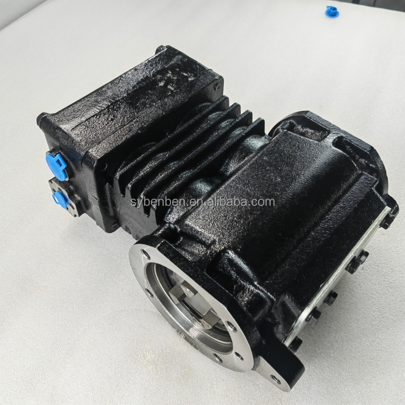 Factory Direct Sale 3069211 Air Compressor Assembly with Long Service Life for Heavy Duty Truck Engine Parts