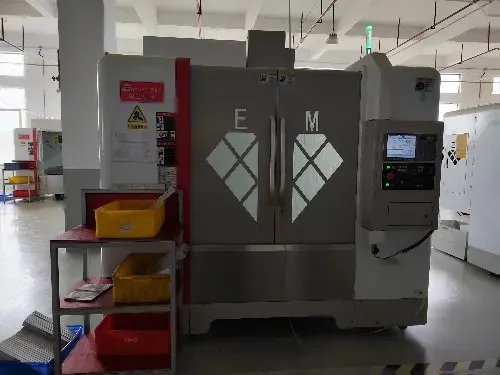 CNC workshop 3