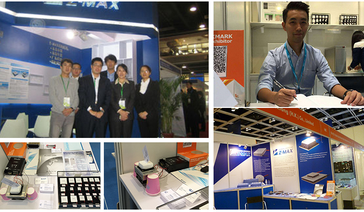 Industrial Exhibition Showcase