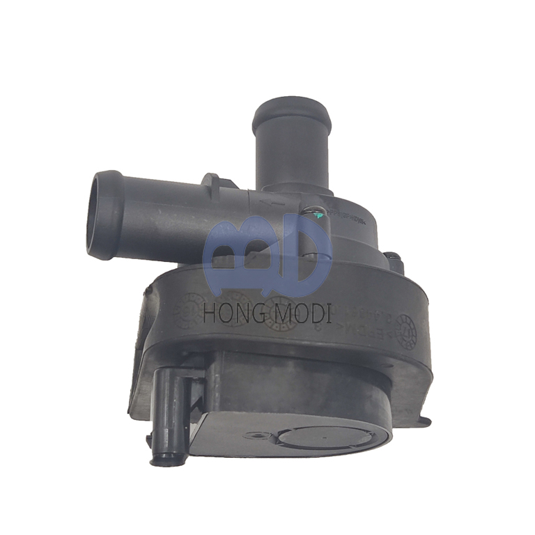 Electric Water Pump 5Q0965567G for VW Golf 7, Passat B8, Touran, Skoda Superb 3V &amp; VW Beetle - OEM Engine Cooling Part