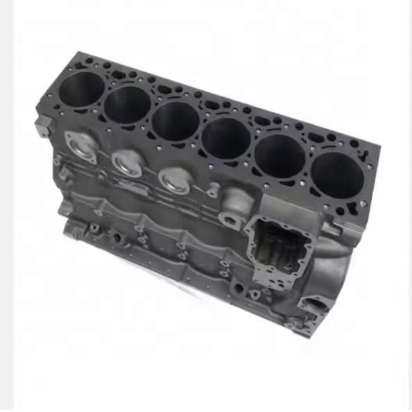 Excavator Parst Engine Cylinder Block Engine Spare Parts for Caterpillar Heavy-duty truck engine cylinder block