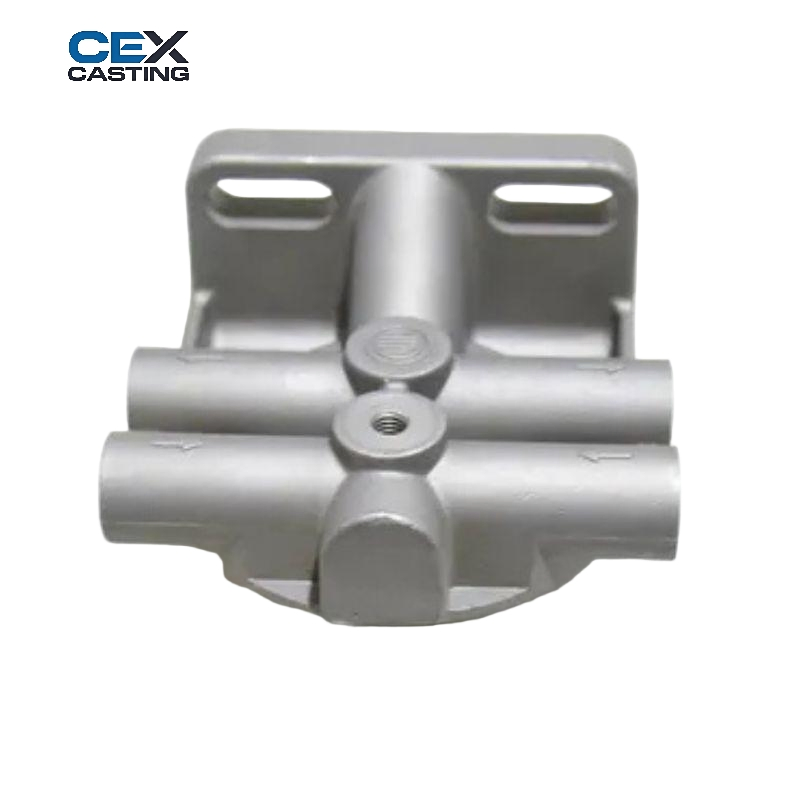 OEM Aluminum/Zinc/Stainless Steel/Iron/Brass/Aluminium Squeeze/Die Casting/Sand/Precision Casting Automobile Parts Service for Automotive/Drivetrain/Motorcycle