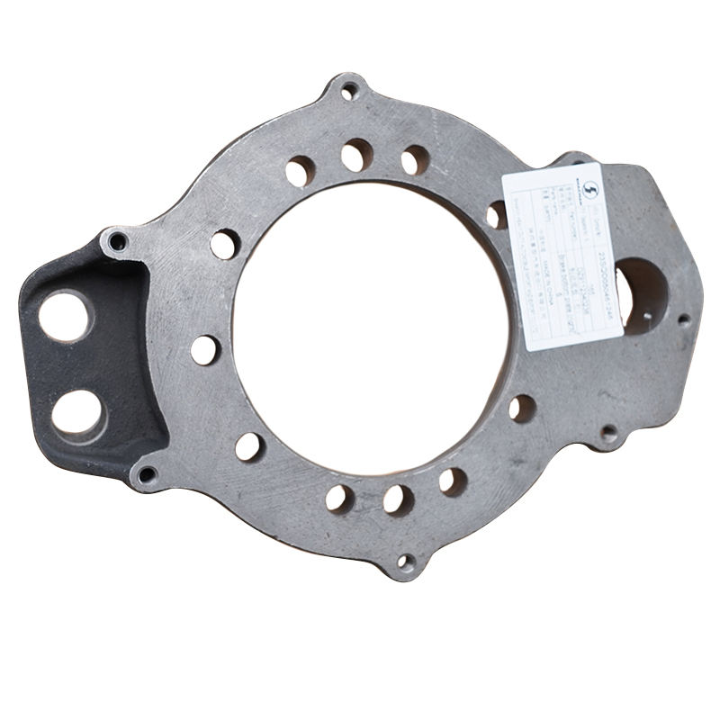 Shacman Heavy Truck Parts DZ9112340143 DZ9112340238 Brake Disc System 100% New Rear Brake Caliper 6 Months Warranty