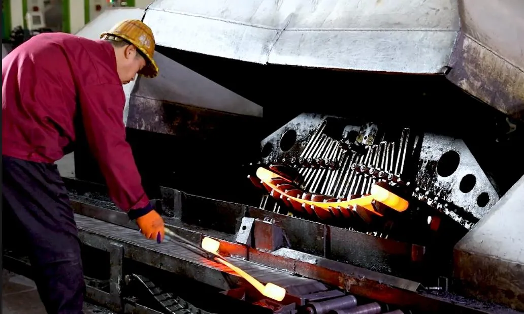 Heat treatment