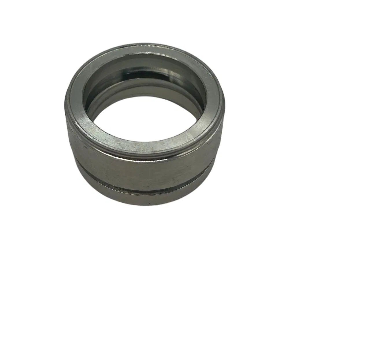 Spherical Plain Bearing Customized Industrial Steel Parts for Automotive Suspension Systems, Steering Linkages, and Drivetrain Components.