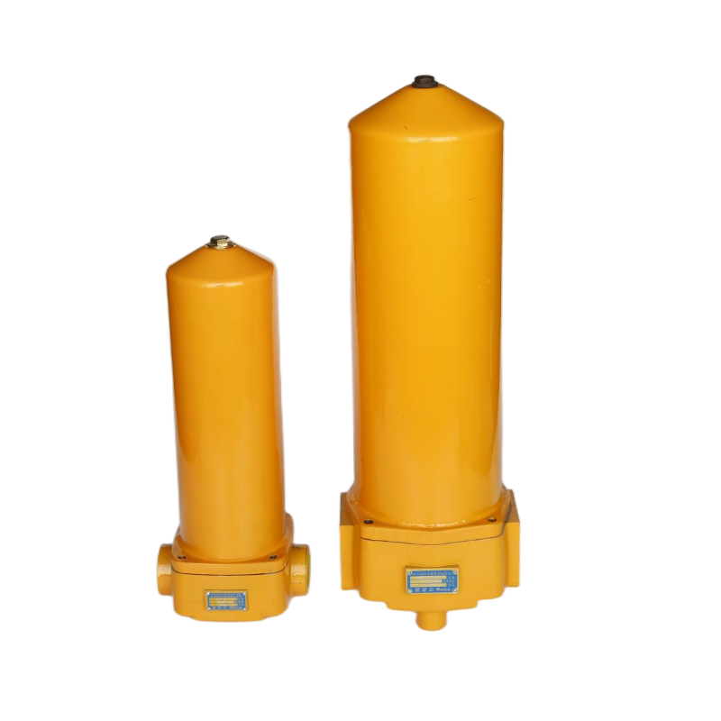 QU-H Hydraulic Oil Filter For Heavy Equipment Spare Parts Alat Berat For Caterpillar Komatsu Excavator Hydraulic Power System