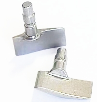High-Temperature Alloy (1.4957) Engine Turbocharger Components, Blades