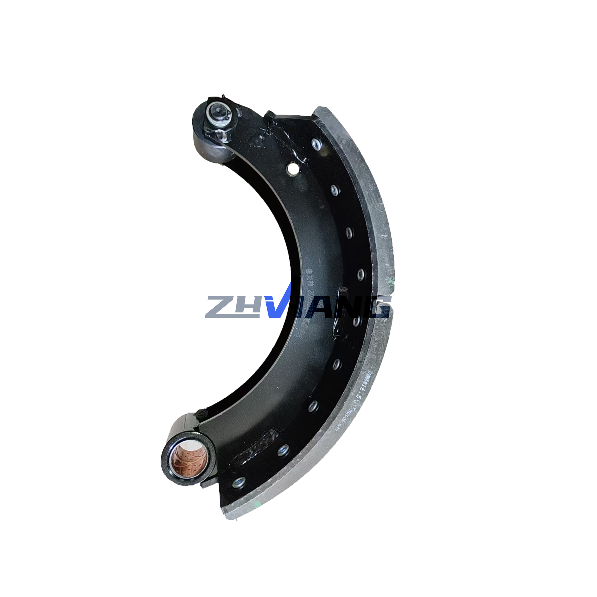 New Truck Disc Brake Pads Heavy Truck Brake System Parts Wholesale Customizable High Quality Zhihang Brand Steel Plates 19094