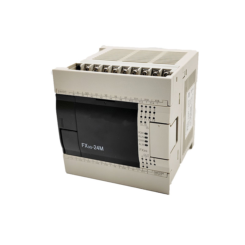New Original PLC CPU Programmable Logic Controller Board Copper Aluminum Components Model Q38B-Automation Use Warehouse Stock