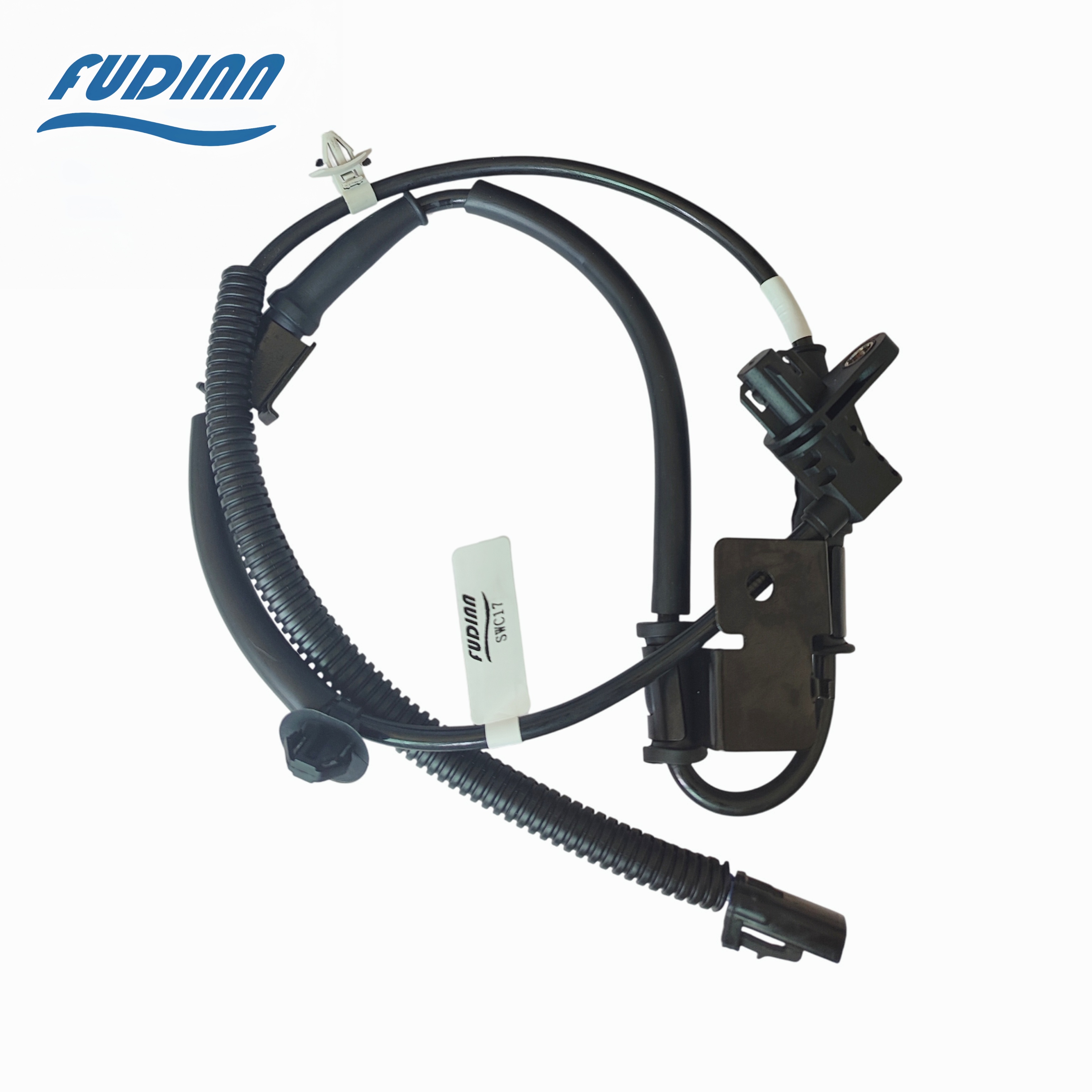 Premium Quality New Front Left ABS Sensors Compatible with Multiple OE Numbers 1-Year Warranty