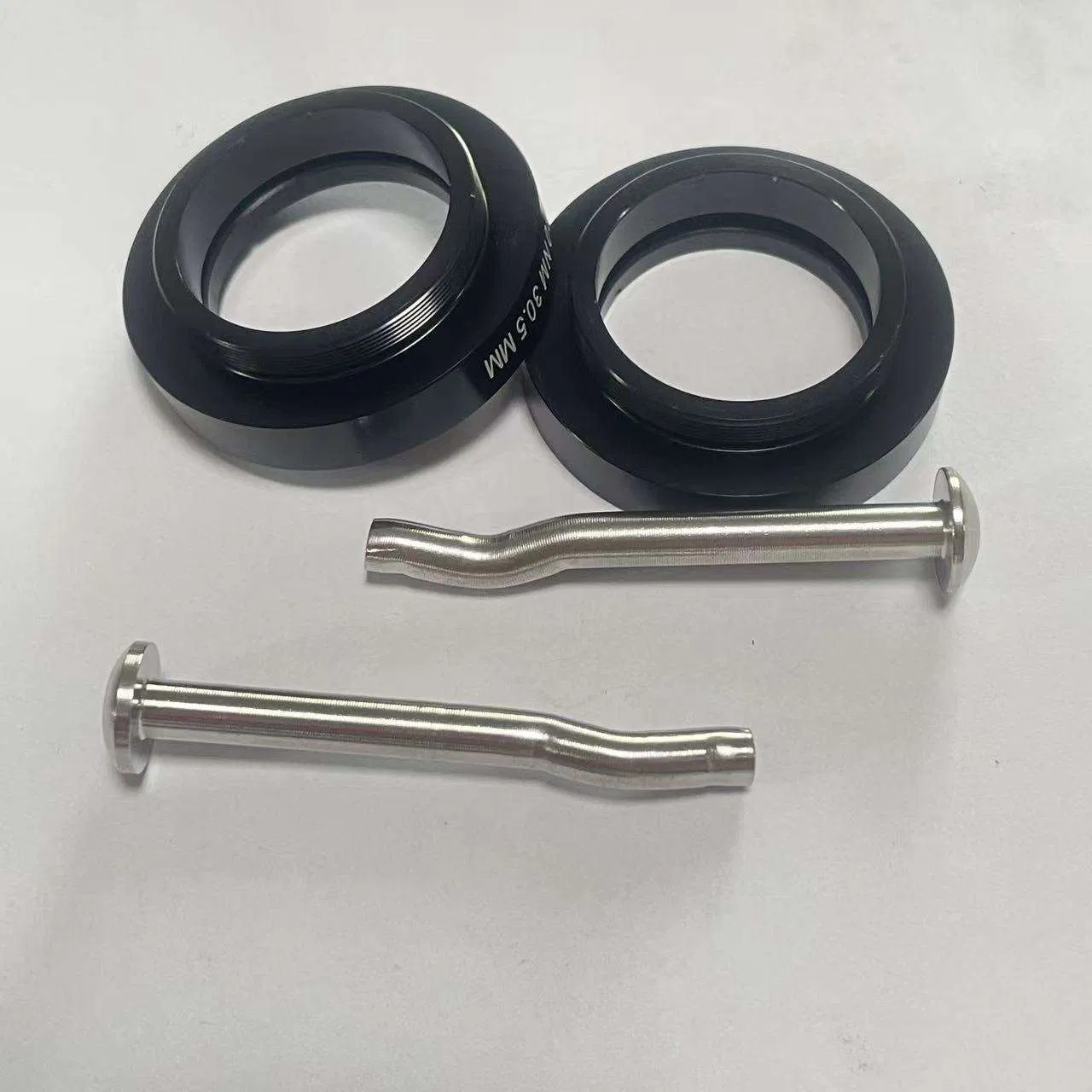 Precision Machining of Custom Aerospace Engine Components for Aircraft