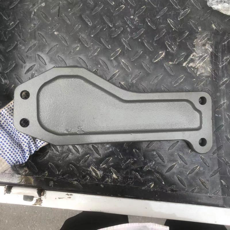 Custom Heavy-Duty Truck Engine Parts Casting ISO9001 Certified Yirun Brand Designed Enhance Engine Power Improve Fuel Efficiency